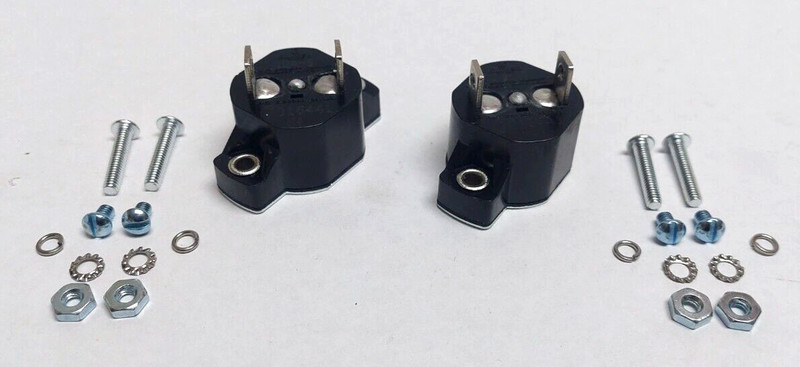 Willys MB, ford GPW GPA ✅(A1733 A1734) Circuit Breaker set, 5 & 15 amp WWII G503