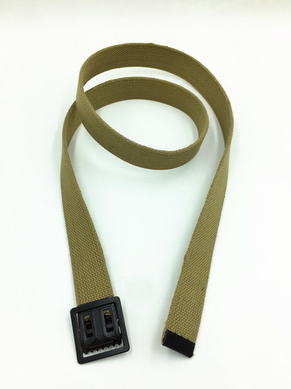 US Army Military webbing INNER Trouser Belt Waistband Two root gallery