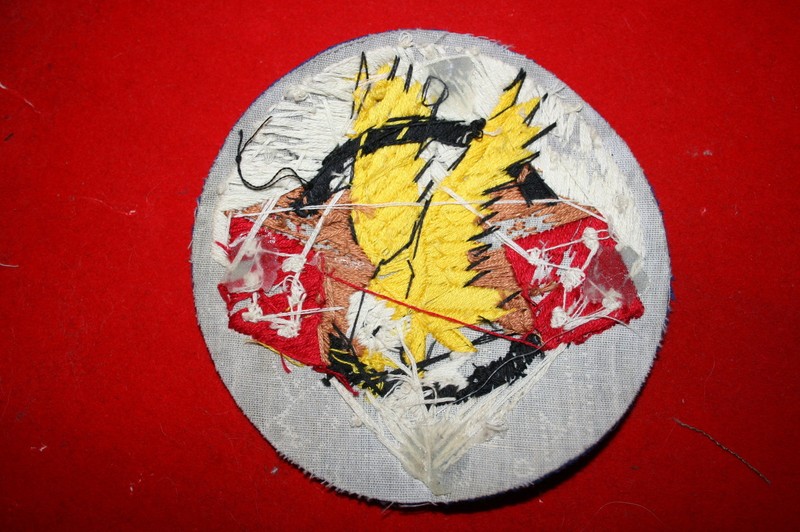 US ARMY 506TH PARACHUTE INFANTRY REGIMENT PATCH AIRBORNE BAND OF BROTHERS WW2 gallery