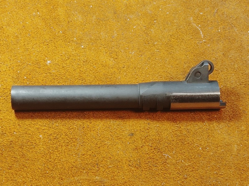 M1911 M1911A1 1911 1911A1 Colt Barrel.45 ACP 5" Government Model gallery