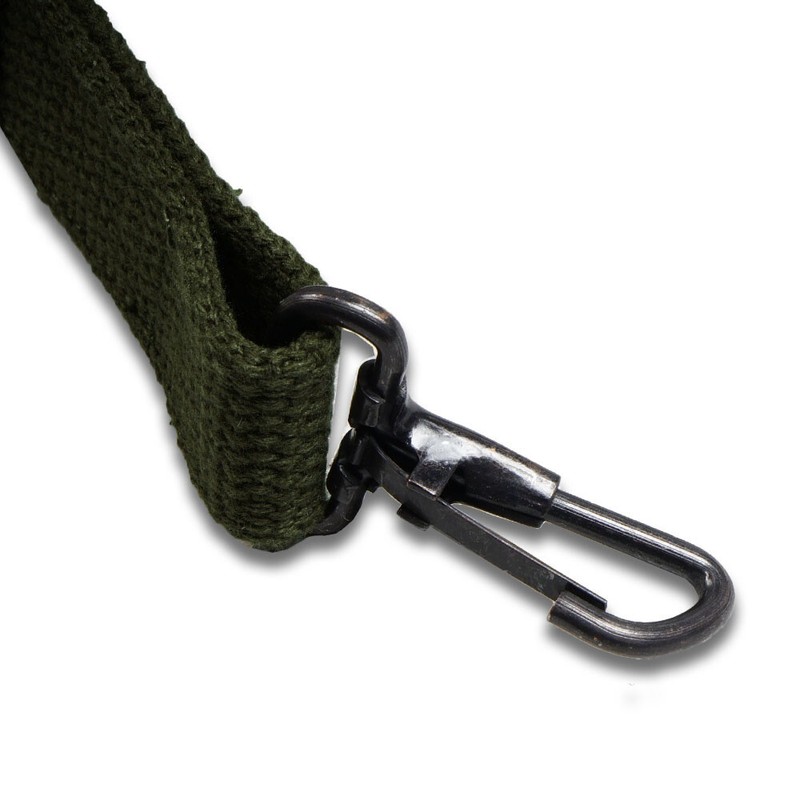 WWII WW2 US USMC M1941 SUSPENDER BACKPACK STRAP ARMY GREEN FIELD EQUIPMENT gallery