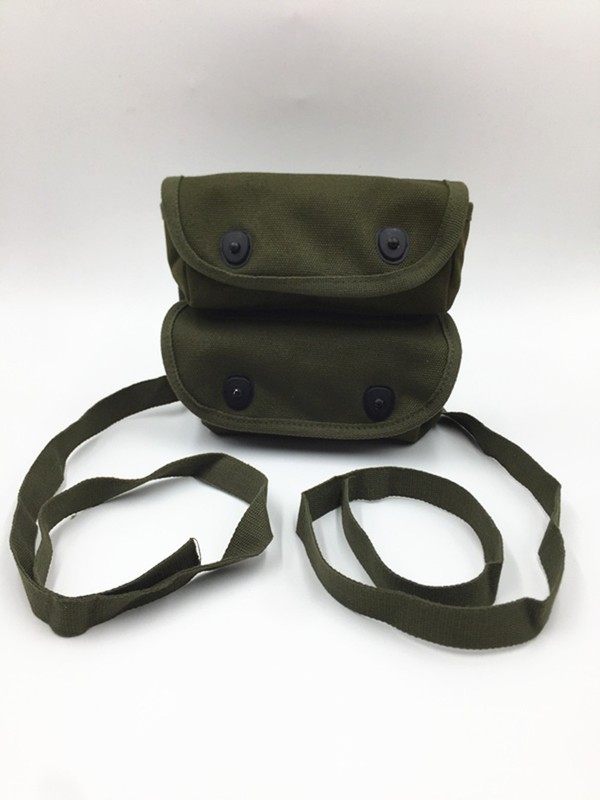 WW2 US Soldier Tactical Equip Bag Vintage Outdoor Camping Accessories US Pouch
