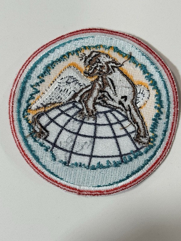 WWII USAAF 100th Fighter Squadron / Tuskegee Airmen Reproduction Military Patch gallery