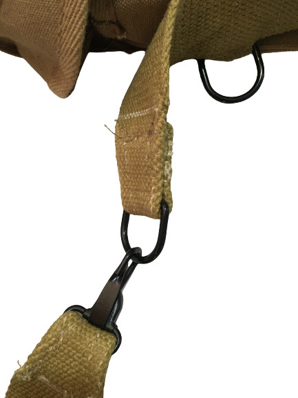 WWII US Army General Purpose Ammo Bag with Strap gallery