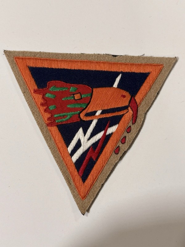 WWII USAAF United States Army Air Force Reproduction Military Patch