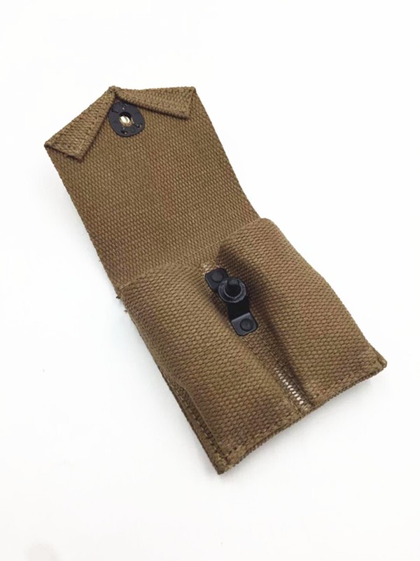 WW2 US ARMY M1911 PISTOL AMMO POUCH OUTDOOR TOOL BAG gallery