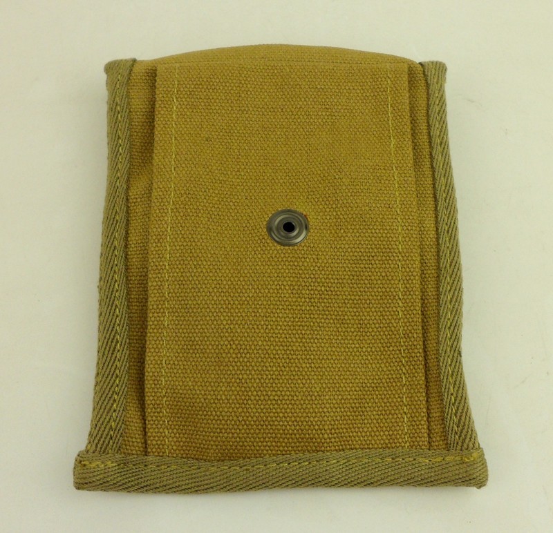 US Army M1911 Double Magazine Pouch Ammo Pocket Case Waist Bag gallery