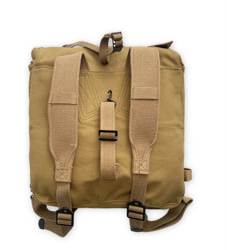 WW2 M1941 American Soldier Tactical Backpack Camping Camping Kit Large Backpack gallery