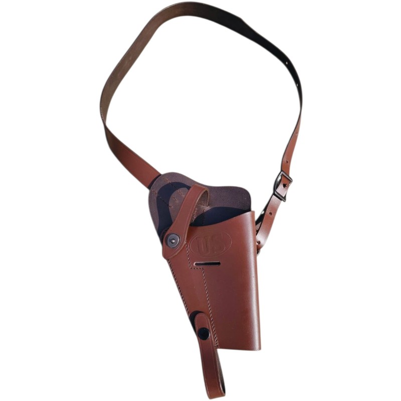 .45 M3 Colt 1911 .Tanker Shoulder Holster WW II