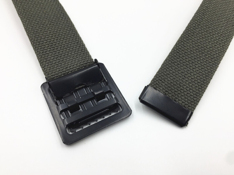 WWII WW2 US ARMY SOLDIER INNER TROUSER BELT WEBBING MILITARY CLASSICAL REPRO gallery