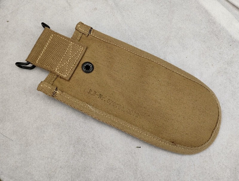 WW2 US MILITARY ARMY M1943 Pliers Tool Canvas Cover Pouch gallery