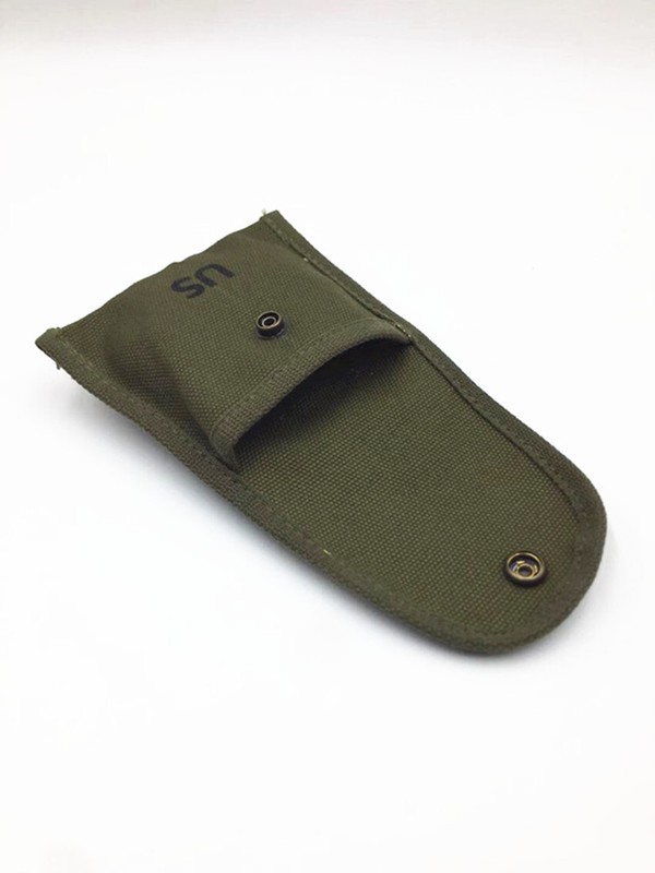 US ARMY VIETNAM WAR M1956 COMPASS BAG CANVAS FIRST AID KIT POUCH gallery