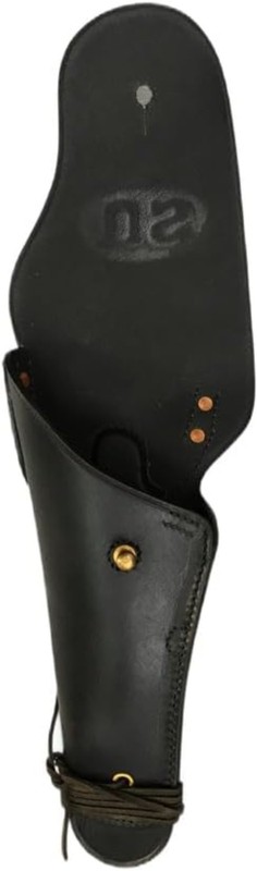 WWII Leather Utility Colt .45 M1911 Hip Holster Embossed Holster Flap with B... gallery