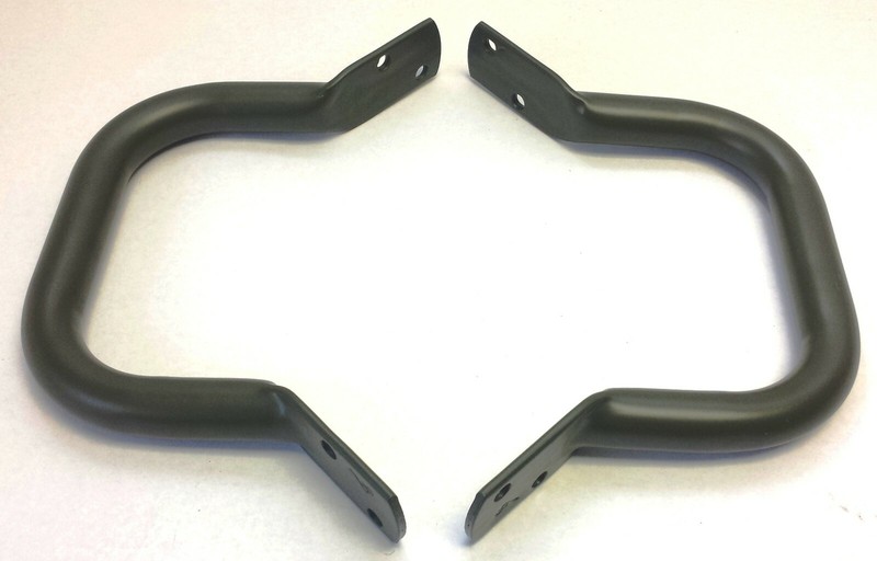 WWII Ford GPW "F" marked ✅(A2389-GPW x2) Handle Rear Corner, set of 2, G503 gallery