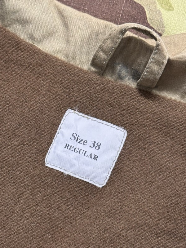 Reproduction U.S. M41 Field Jacket Hollywood Saving Private Ryan Used , 38 R gallery