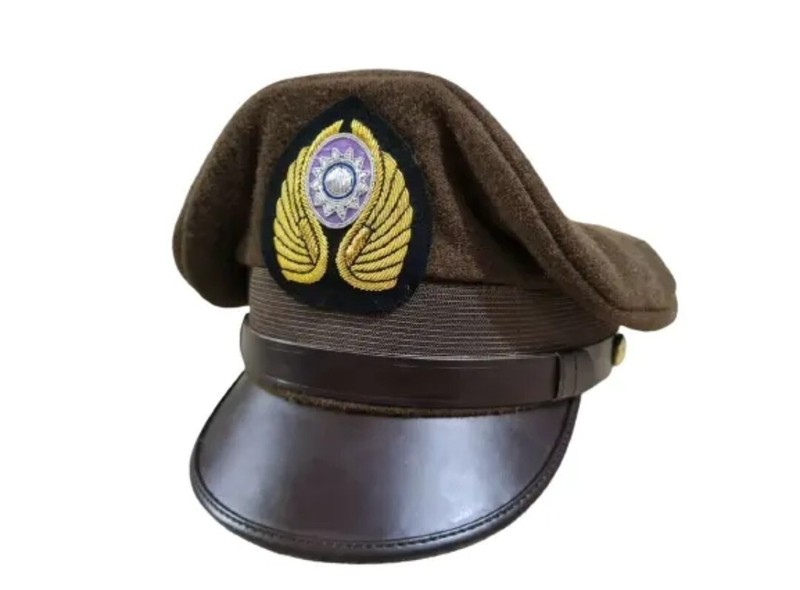1940s WWII Flying Tigers CBI AVG Crusher Hat –