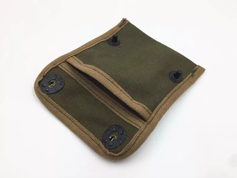 WWII WW2 US COMPASS POUCH TOOLS BAGS Reproduction