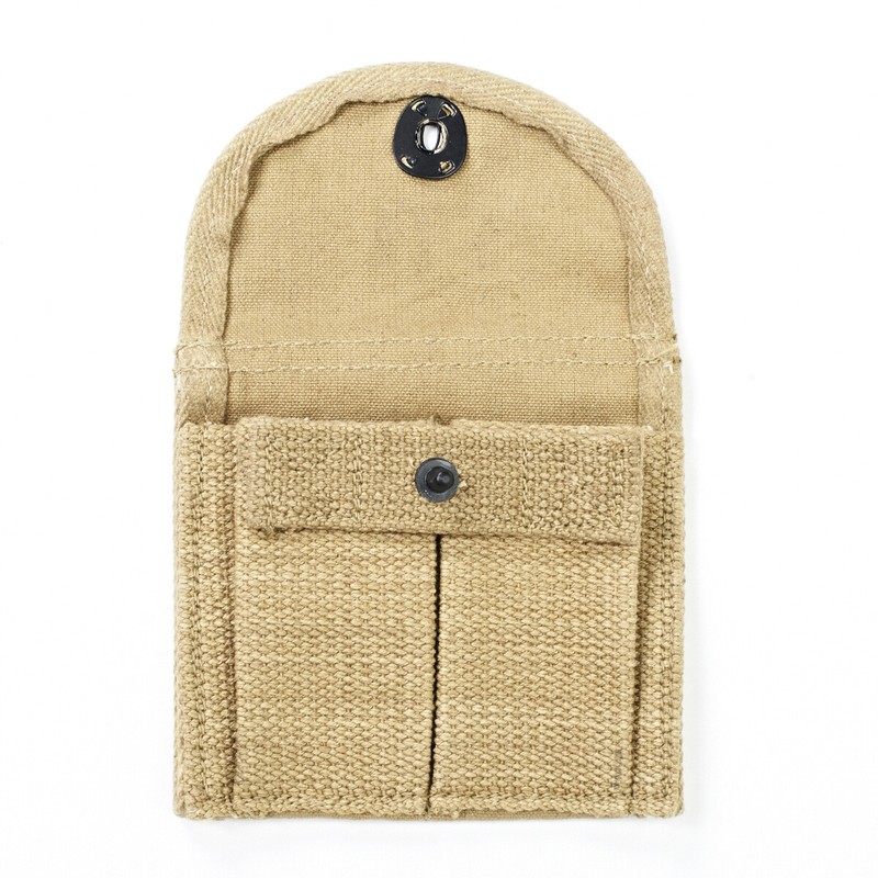 U.S. WWII M1 Carbine Butt Magazine Pouch WW2 gallery