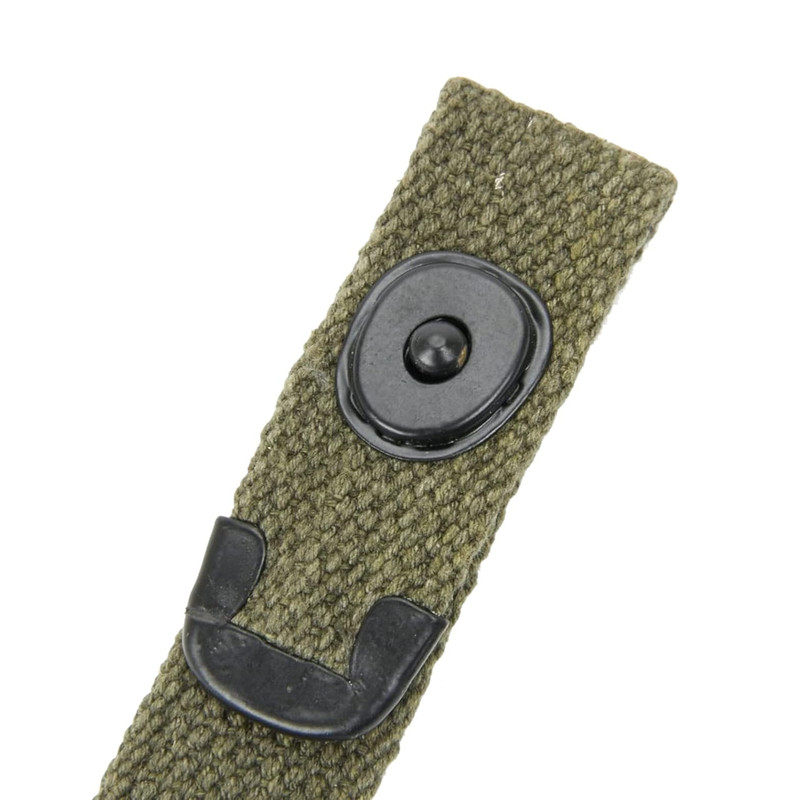 Shooters Gate Reproduction M1 Carbine WWII Sling & Pouch Set w/ Oiler- ODG gallery