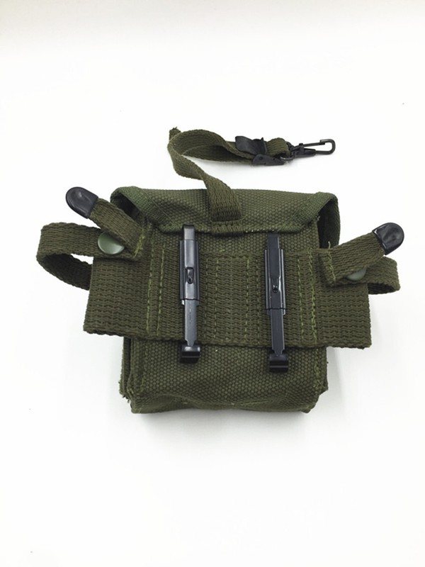 VIETNAM WAR US M1956 AMMO POUCH BAG SHORT VERSION gallery