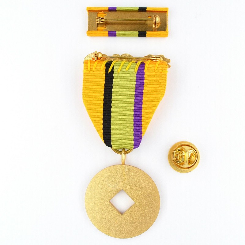 United States Imperial Order of the Dragon (China Boxer Rebellion, 1900) Replica gallery