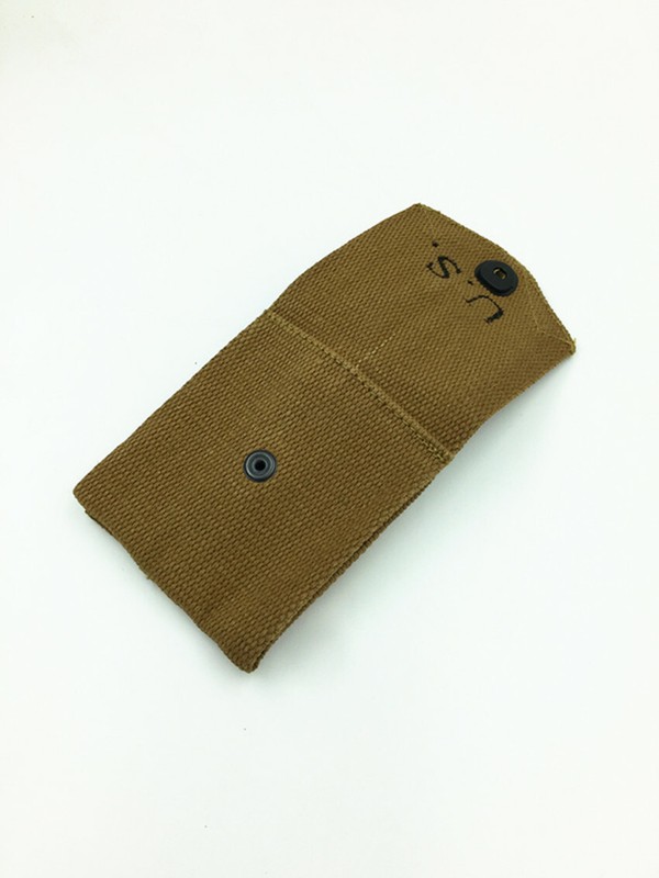 US ARMY M1911 PISTOL AMMO POUCH OUTDOOR TOOL BAG gallery