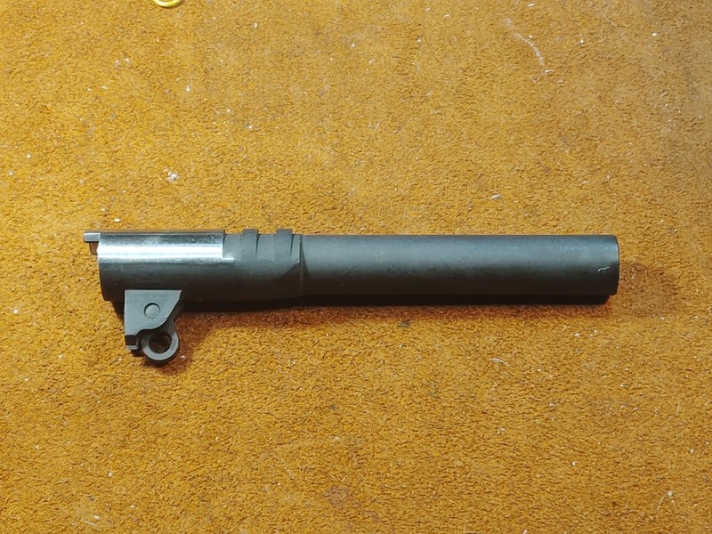 M1911 M1911A1 1911 1911A1 Colt Barrel.45 ACP 5" Government Model