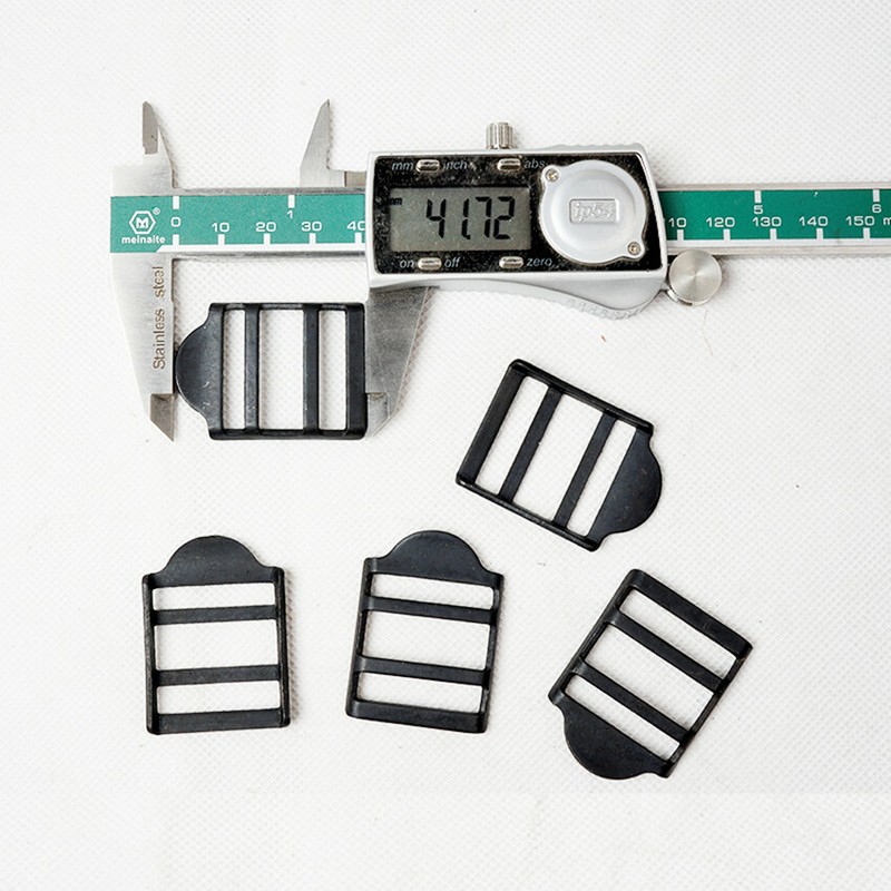 WW2 US ARMY BUCKLE EQUIPMENT ACCESSORIES BAG FITTINGS STRAP REPLICA 25MM 2PCS gallery