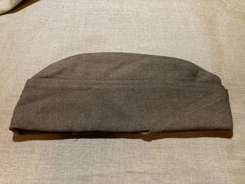 WWII -Korean war US Army enlisted wool garrison
