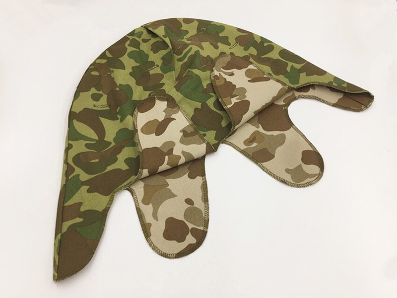 US ARMY PACIFIC CAMO HELMET COVER HIGH QUALITY US gallery