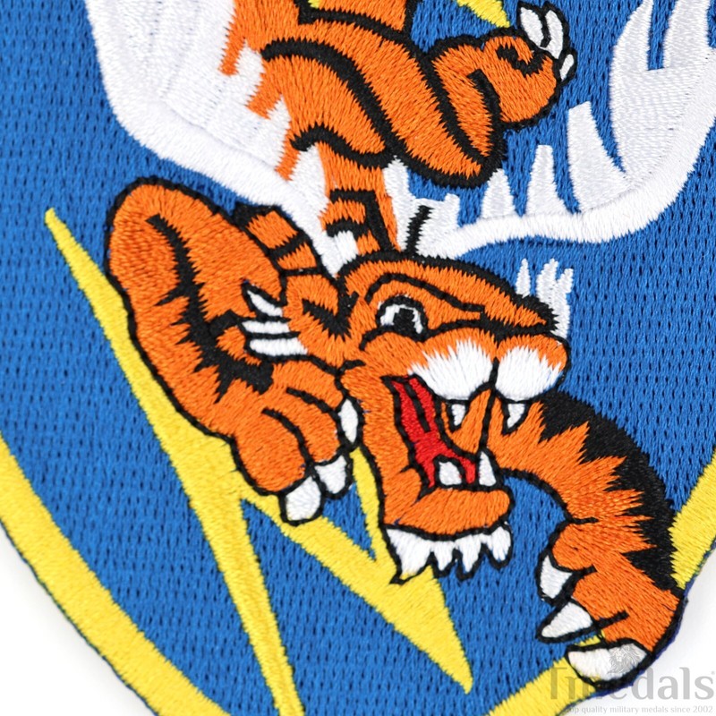 U.S. ARMY 14th AIR FORCE CORPS WWII FLYING TIGERS AVG FORCE PATCH USA WW2 CHINA gallery