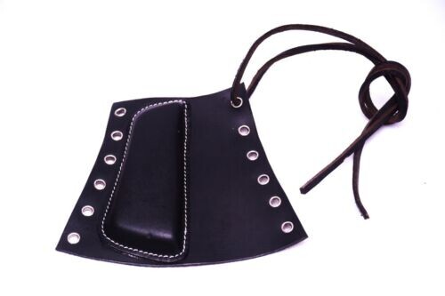 warcraft exports U.S. FAL Sniper Leather Cheek Pad British SLR -BLACK