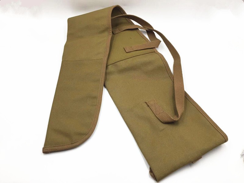 Repro WW2 US Army Garand Springfields Enfield Gun Cover Case Bag Canvas Khaki 45 gallery