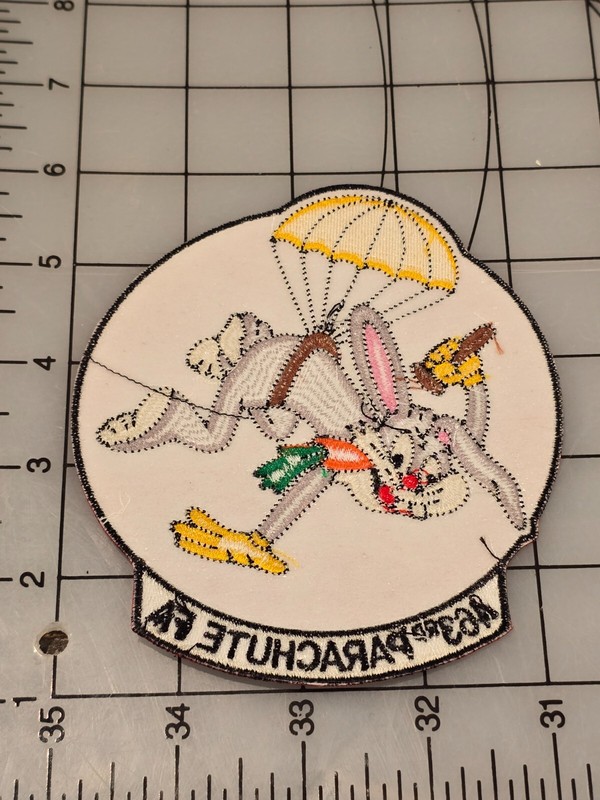 Reproduction WW2 US Army 463 Parachute Field Artillery 3283 gallery