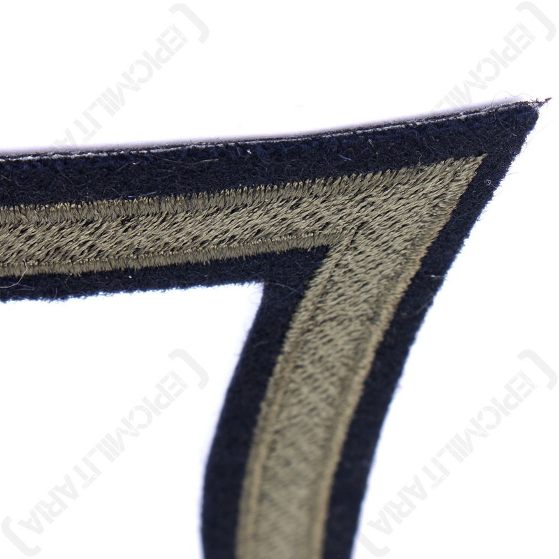 Private First Class Olive - WW2 Repro American Rank Stripe Patch Badge Army New gallery