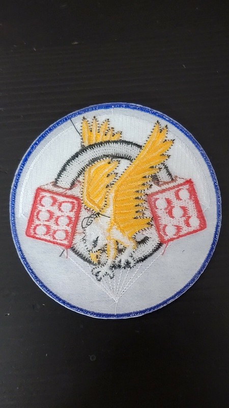 Reproduction WW2 US Army 506 Airborne Unit Patch PIR Parachute Infantry Regiment gallery