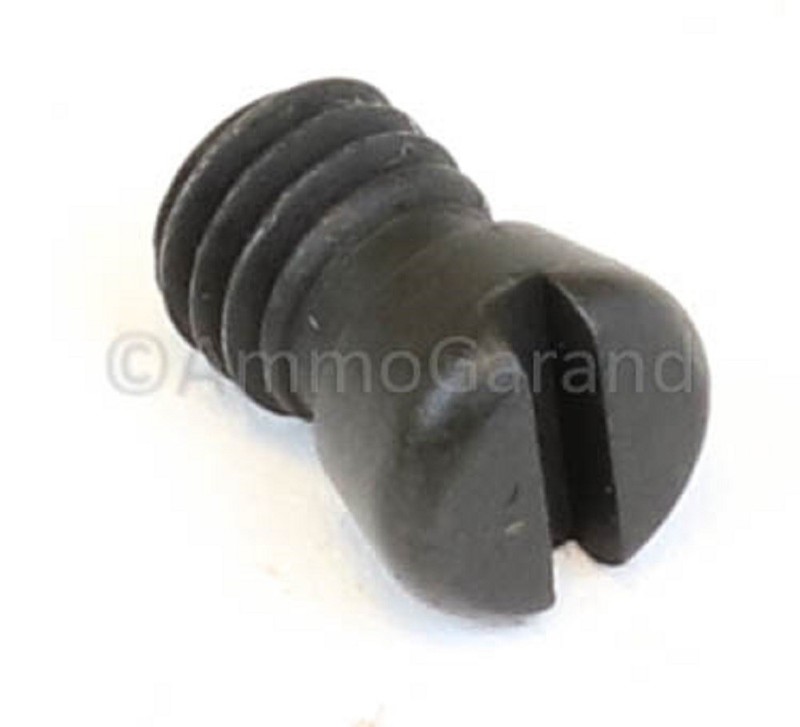 Rear Sight Elevation Knob Cap Screw for M1 Garand WWII Lock Bar NEW Replacement