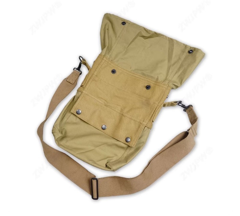 WW2 US First Aid Kit Shoulder Bag Strap-1413 gallery