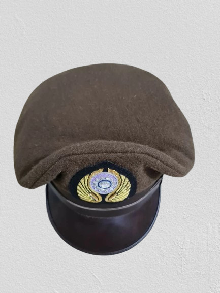 1940s WWII Flying Tigers CBI AVG Crusher Hat gallery