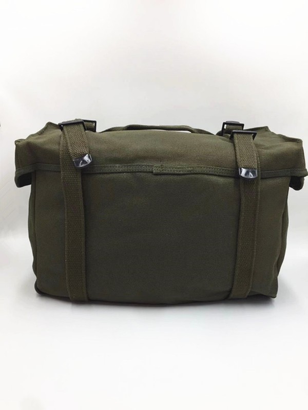 WW2 Bag Soldier Backpack Large-Capacity Storage Backpack US Soldier WW2 M1945 gallery