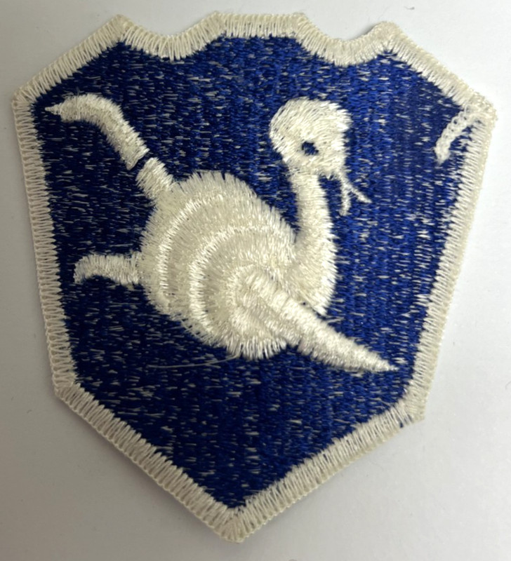 US Army 258th Military Police Brigade Patch gallery