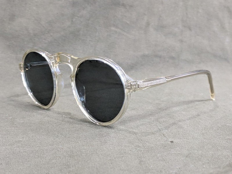 Reproduction WWII U.S. G.I. Sunglasses WW2 1940s US Army GI Soldier Vintage 40s gallery