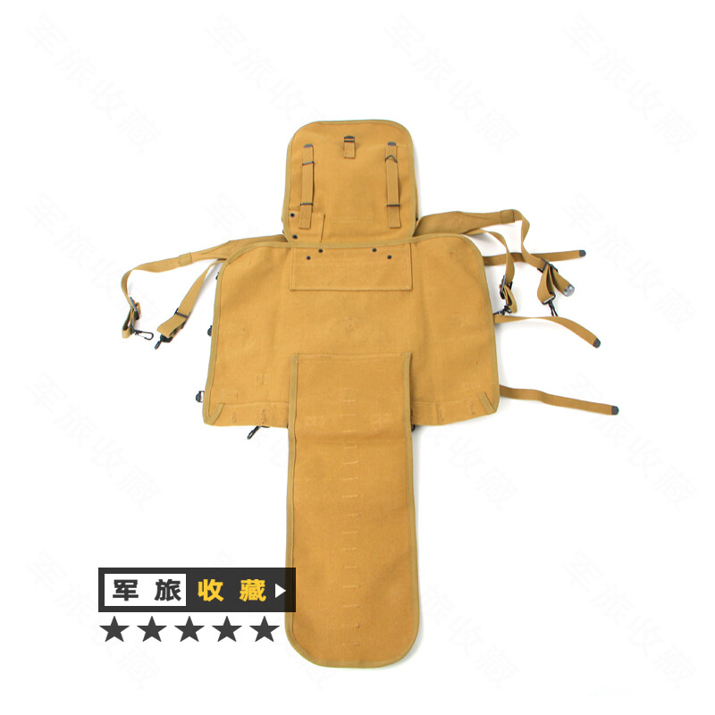 WW2 WWII US Army M1928 Haversack Knapsack Backpack Bag gallery