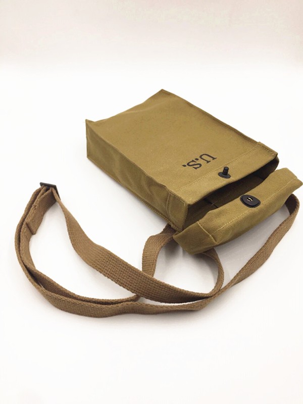 US ARMY THOMPSON MAGAZINE BAG POUCH TOOL KIT OUTDOOR gallery