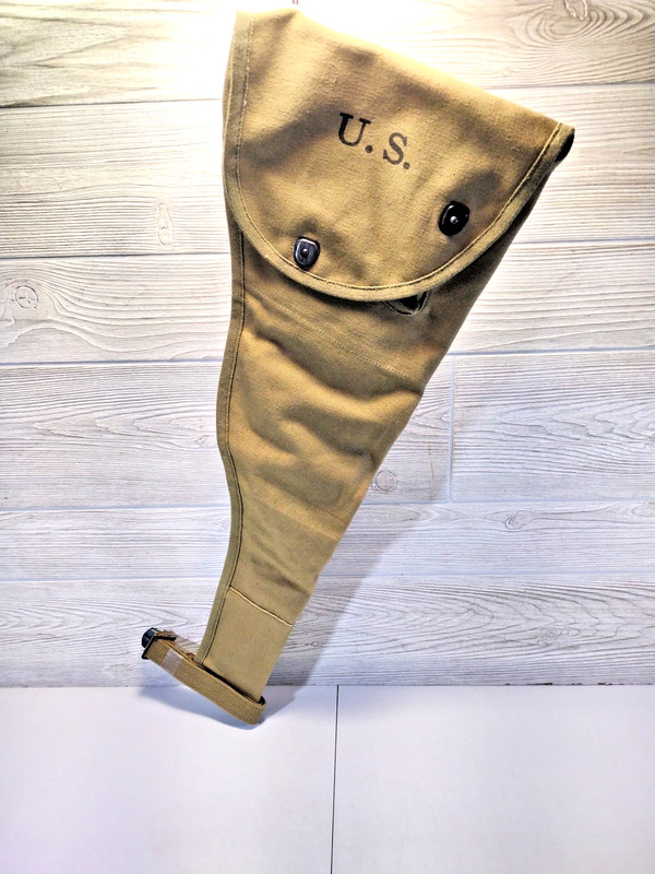 Post War Reproduction PARATROOPER M1 CARBINE Leg Milltex Canvas Case