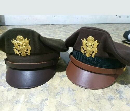 USA Cap Hat - Set of two US army crusher hats