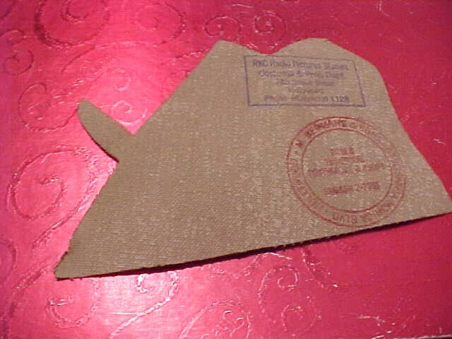 WW2 U.S. ARMY FLYING TIGERS AIR FORCE A-2 JACKET SQUADRON PATCH COPY gallery