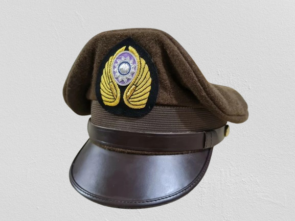 1940s WWII Flying Tigers CBI AVG Crusher Hat gallery