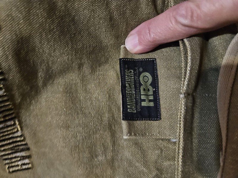 Band of Brothers WWII Style Musette Crossbody Bag gallery