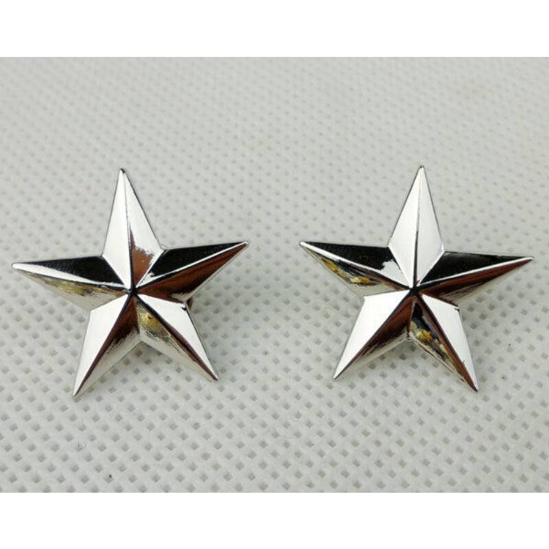 United States Officer One-Star Rank Insignia Pin Insignia - l00200 gallery